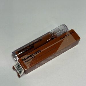 Morphe Drip Coffee Dripglass Drenched High Pigment Lip Gloss NEW